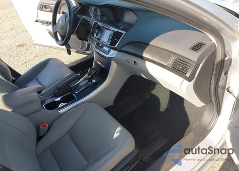 2014 Honda Accord Ex-L из США, поврежденный, VIN 1HGCR2F85EA178369